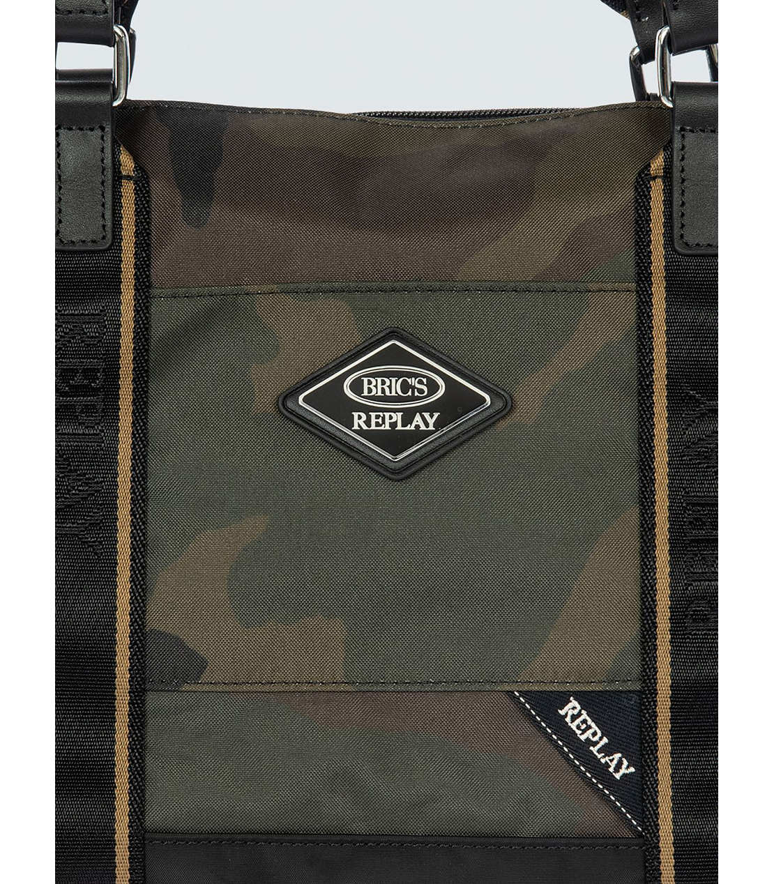 BRICS＆REPLAY 3in1トートバッグ LARGE 詳細画像 CAMO 6